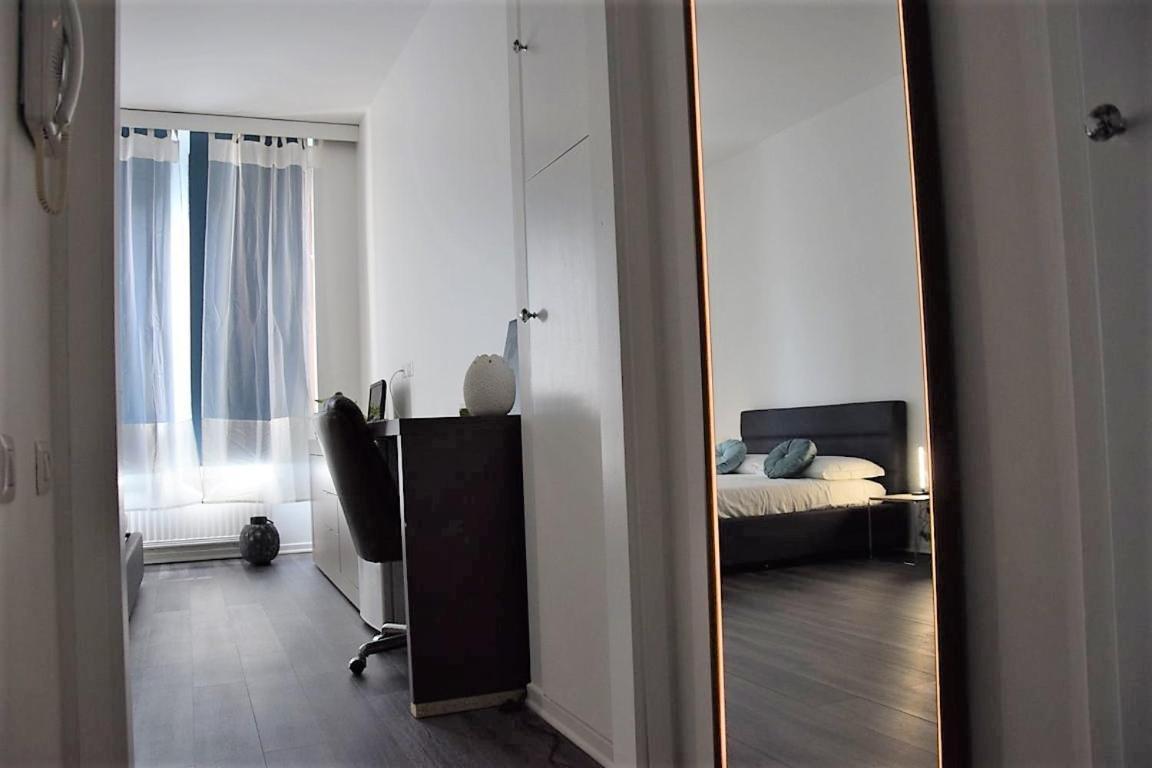 Accomodations Stazione Centrale Milan Exterior photo