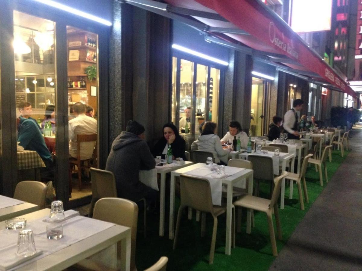 Accomodations Stazione Centrale Milan Exterior photo