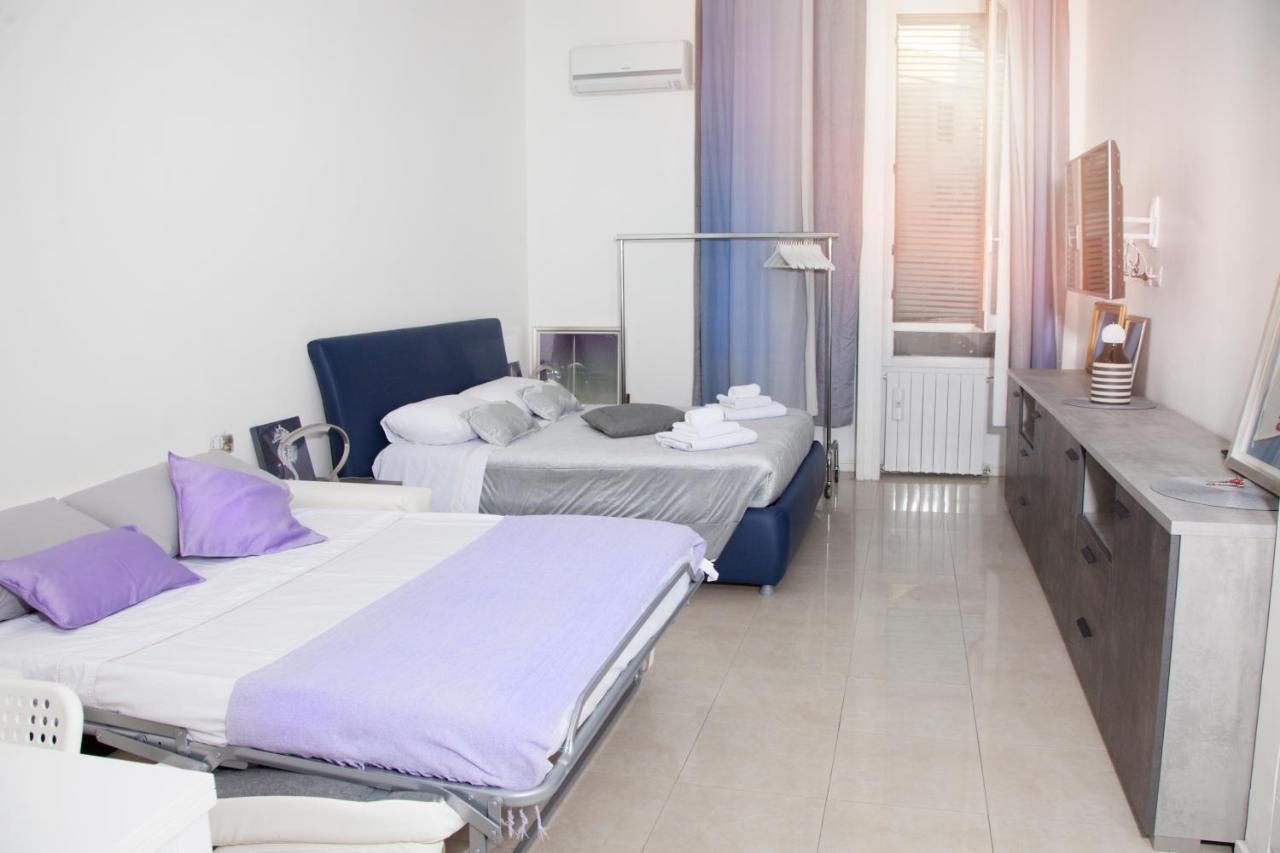 Accomodations Stazione Centrale Milan Exterior photo